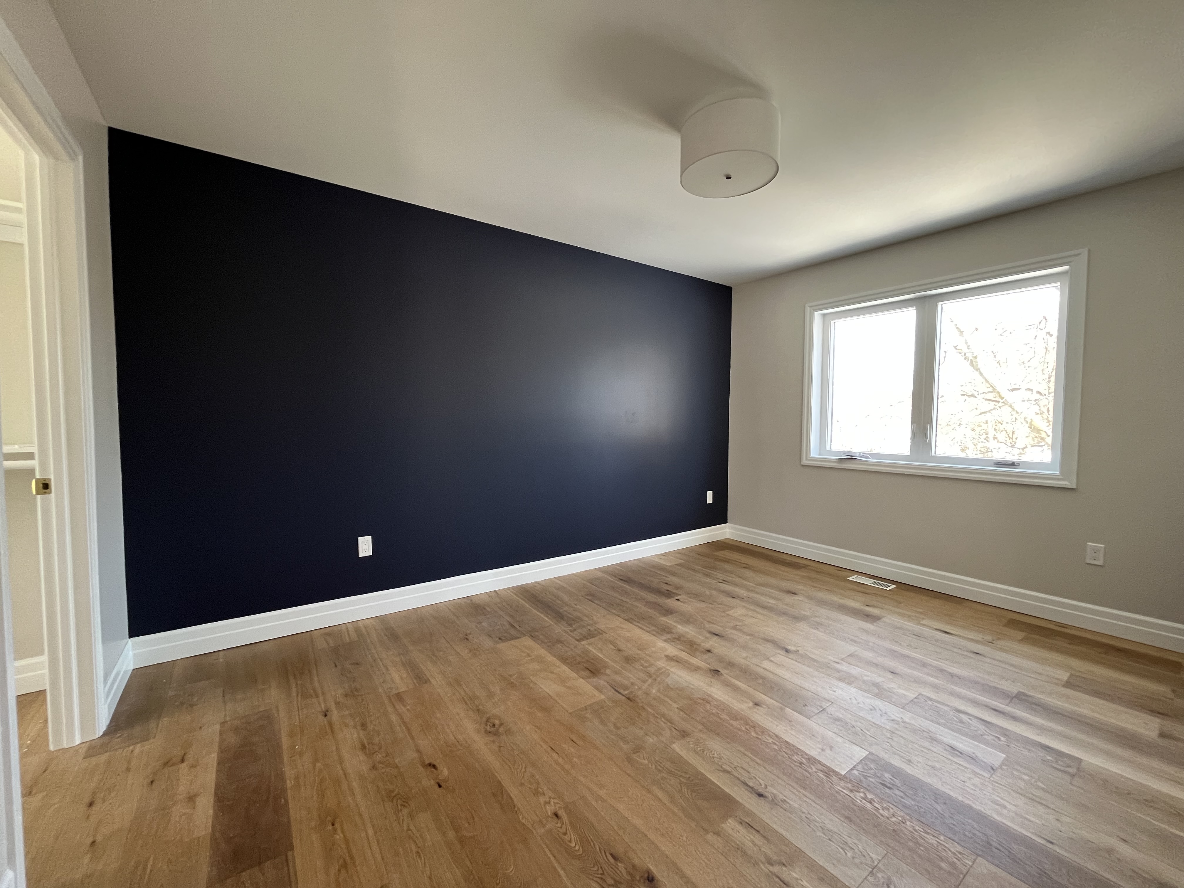 Painting project