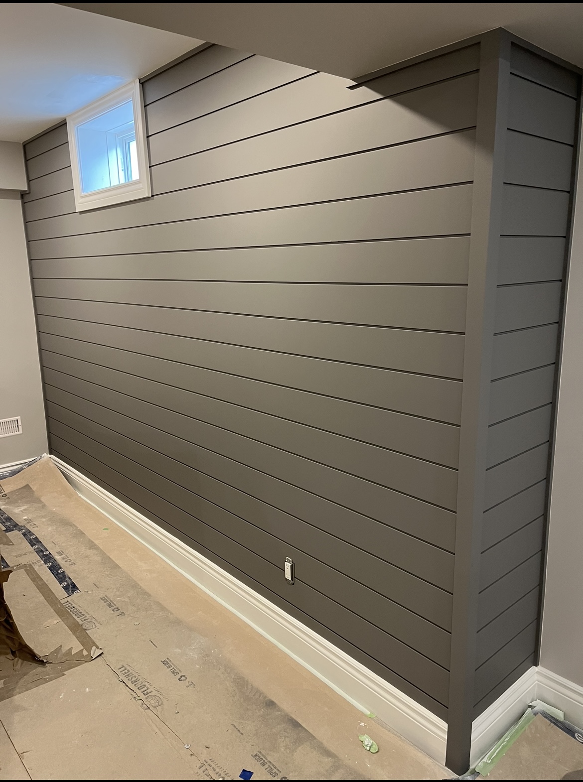 Painting project